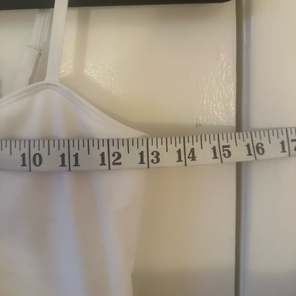 ALO Yoga White Mini Dress - Picture 8 of 13